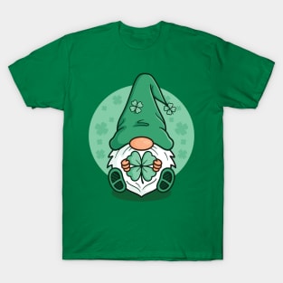 Saint Patrick's Day Gnome T-Shirt